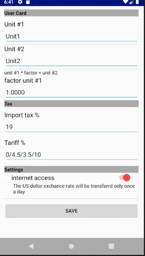 US Travel Converter